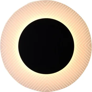 Lampička Viokef Nástěnné svítidlo LED Fantasia, černé černá 1 x 7 W LED - Doprava zdarma