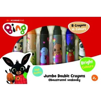 Jiri Models Bing Oboustranné voskovky