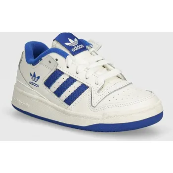 Chlapecké tenisky Dětské sneakers boty adidas Originals FORUM LOW CL C IH7922 modrá 55X, EUR 28
