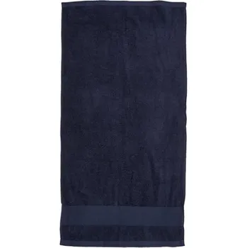 Osuška Fair Towel Bavlněná osuška FT100DN Navy 70 x 140 cm