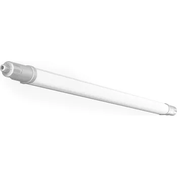 Lampička BEGA RZB HB 702 LED světlo pro povrchovou montáž IP65 126cm 35W 4000lm bílá, opálová LED 35 W celkem - Doprava zdarma