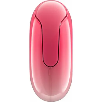 Elektronika Sluchátka TWS Acefast T9, Bluetooth 5.3, IPX4 (pomelo červená)