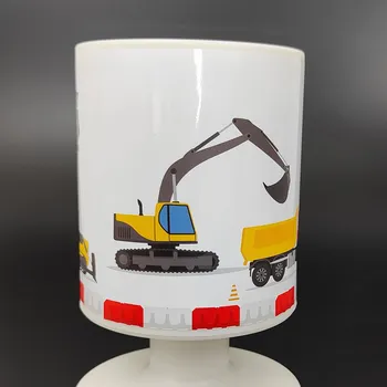 Lampička Niermann Standby LED stolní lampa na baterie Staveniště, USB, IP44 - délka USB kabelu 115 cm bílá, rozmanitá 1 x 1,5 W LED - Doprava zdarma