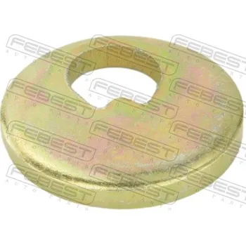 Obložení doběhu (nachlaufschale), těleso nápravy FEBEST 2530-001