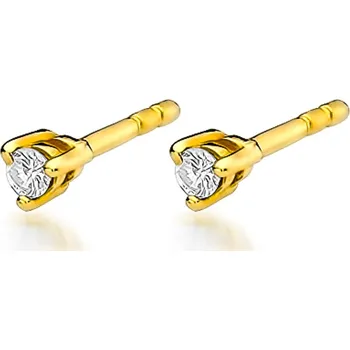 Hodinky Náušnice Bonore - Zlato 585 173066