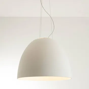 Artemide Nur Acoustic LED závěsné světlo, bílá 1 x 75 W LED - Doprava zdarma