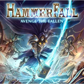 Avenge The Fallen - Hammerfall