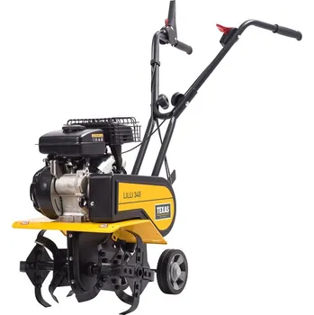 Kultivátor Benzínový kultivátor TEXAS Lilli 340TG