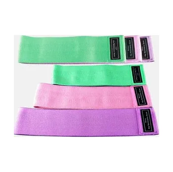 Odporovací protiskluzový pás M Růžová