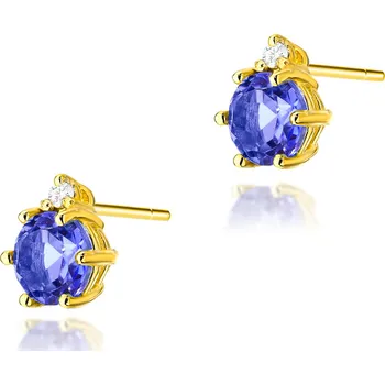 Hodinky Náušnice Bonore - Zlato 585 173955