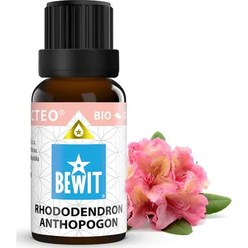 Rododendron Anthopogon BIO esenciální olej - 15 ml