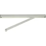 Kluzná lišta s aretací k zavírači GEZE TS 3000/5000