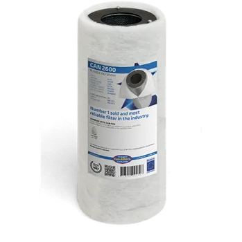 Příslušenství pro digestoř Can Filters Filtr Can Original 150m3/h, 125 mm