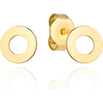 Hodinky Náušnice Bonore - Zlato 585 134500