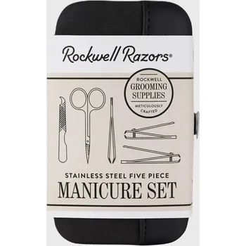 Rockwell Razors Manicure Set sada na manikúru