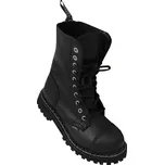 Steel boty 10D Crazy Black