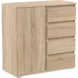 Kombinovaná komoda Rea amy 7 Buk Doprava ZDARMA.