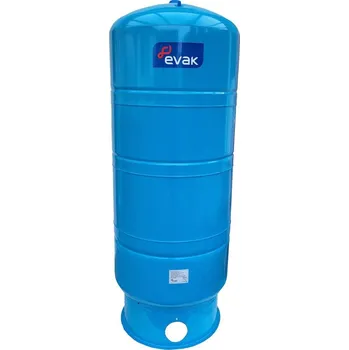 Expanzní nádoba EVAK PUMPS Tlaková nádoba s membránou EVAK 305 l, vertikální s podstavcem