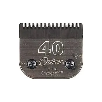 strojek na stříhání srsti Hlavice Oster ELITE, Size 40 - TITAN
