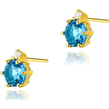 Hodinky Náušnice Bonore - Zlato 585 173958