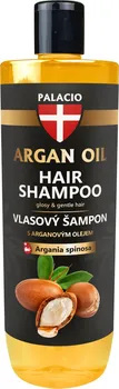 Šampon PALACIO Arganový olej vlasový šampon 500 ml