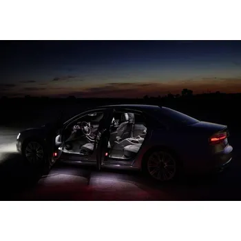 Autožárovka Interlook PMC-A1-10 LED LOGO Projektor určený pro Audi PMC-A1-17