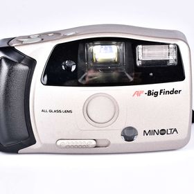 Obrázek k inzerátu: Minolta AF Big Finder