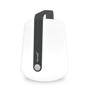 Venkovní osvětlení Velká venkovní lampa Balad Anthracite