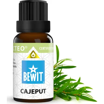 Vonný olej Esenciální olej BEWIT Kajeput bělodřevý esenciální olej - 15 ml