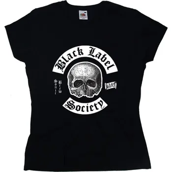 Black Label Society tričko dámské