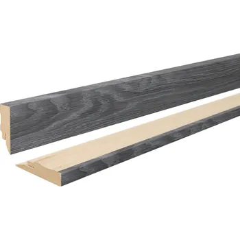Podlahová lišta Soklová MDF lišta Zeus
