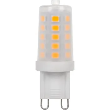 Lampička Lindby LED žárovka G9 3W 2 700K 280lm stmívatelná