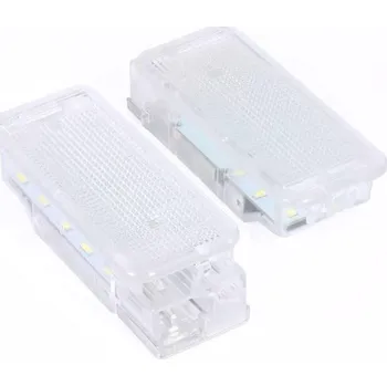 Autožárovka Interlook PZD0067 LED interiérová světla pro Peugeot / Citroen