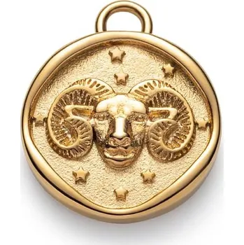 Hodinky Přívěšek Paul Hewitt Aries Charm Gold PH-JE-1203