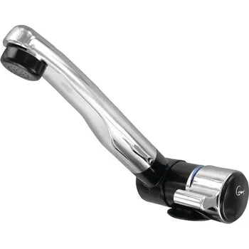 Vodovodní baterie Směšovací baterie Comet LONDON - různé barvy Barva: Černá / chromovaná