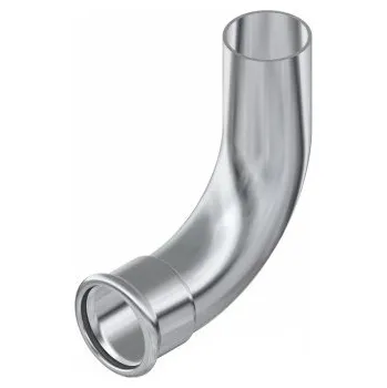 Trumpeta 90° M-F ELBOW D-168,3 A316