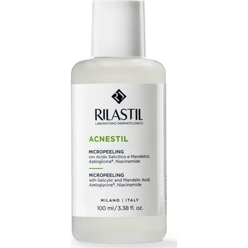 Pleťová emulze RILASTIL Acnestil Micropeeling pro problematickou pleť 100 ml