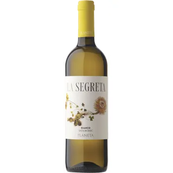 La Segreta Bianco Sicilia DOC