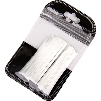 Umělé nehty CuteNails Skelné vlákno na prodlužování nehtů - Fiberglass Počet v balení: 20 kusů