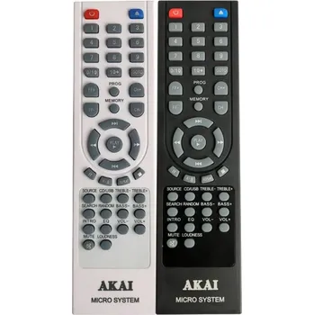 AKAI AM-301K-N - kompatibilní značkový dálkový ovladač General