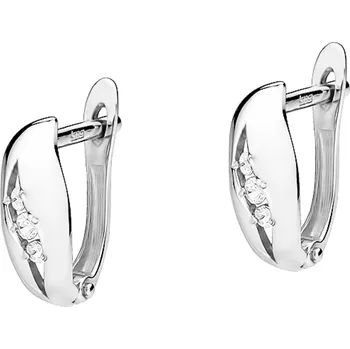 Hodinky Náušnice Bonore - Zlato 585 173042