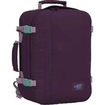 Městský batoh CabinZero Classic 36L barva: Midnight Purple