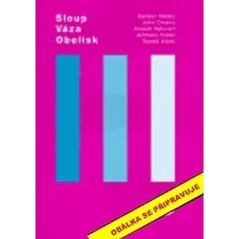 Kniha Columm, Vase, Obelisk