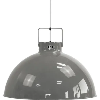 Jieldé Dante D675 závěsné světlo, šedá, Ø 67,5 cm - délka kabelu 250 cm, Ø baldachýn 8 cm 1 x 100 W - Doprava zdarma
