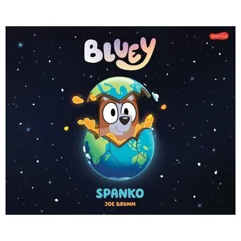 Pohádka Bluey. Spanko - Joe Brumm