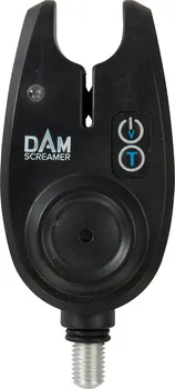 Signalizace záběru DAM Screamer Bite Alarm elektronický hlásič modrý