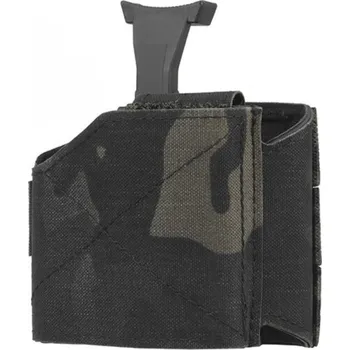 Airsoft Wosport WST univerzální pistolové pouzdro GB-80, pravé - MC Black