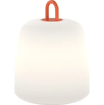 Lampička Wever & Ducré Lighting WEVER & DUCRÉ Costa 2.0 LED dekorativní lampa opál/oranžová opál, oranžová LED 2,5 W celkem - Doprava zdarma