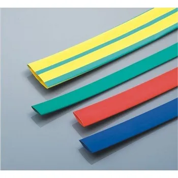 Auto elektroinstalace Bužířka smršťovací průměr 10 mm červená