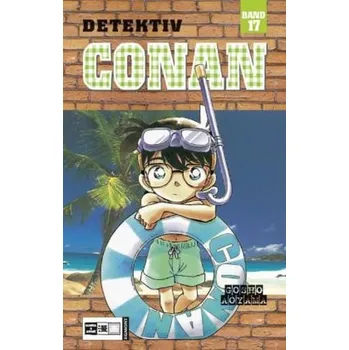 Detektiv Conan. Bd.17 - Aoyama, Gosho